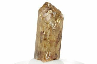 Gemmy Imperial Topaz Crystal - Zambia #231315