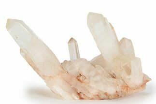 Quartz Crystal Cluster - Madagascar #231334