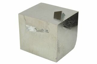Natural Pyrite Cube - Spain #231455