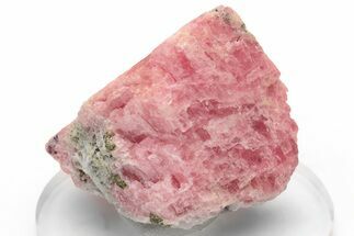 Vibrant Pink Rhodochrosite - Wutong Mine, China #231584