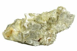 Lustrous Muscovite Crystal Cluster - Minas Gerais, Brazil #231901