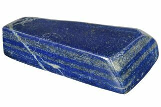 Polished Lapis Lazuli - Pakistan #232293