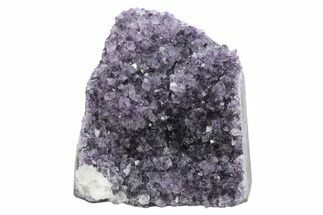 Free-Standing, Amethyst Crystal Cluster - Uruguay #232616