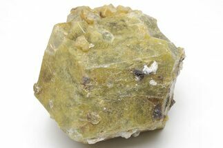 Yellow, Andradite-Grossular Mali Garnet - Kayes Region #216838
