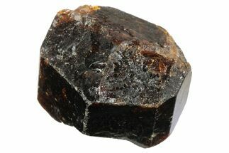 Orange-Brown Dravite Crystal - Rajasthan, India #238604