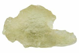 Libyan Desert Glass ( g) - Meteorite Impactite #239052