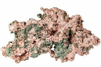 Natural, Native Copper Formation - Michigan #239239