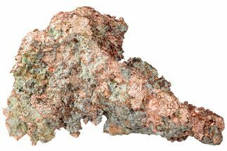 Natural, Native Copper Formation - Michigan #239243