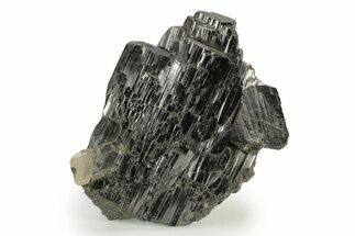 Lustrous Arsenopyrite Crystals - Panasqueira Mine, Portugal #239768