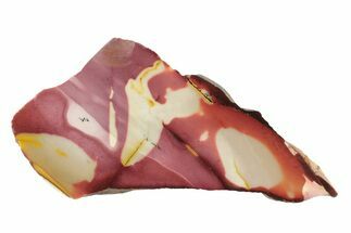 Colorful, Polished Mookaite Jasper Slab - Australia #239691