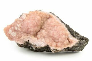 Sparkling Botryoidal Rhodochrosite - Santa Eulalia, Mexico #240820