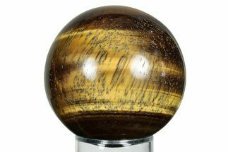 Polished Tiger's Eye Sphere #241592