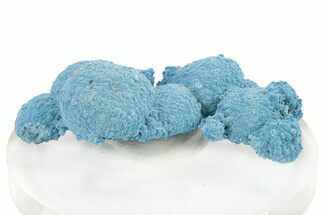 Gorgeous Blue Shattuckite Specimen - Congo #241823