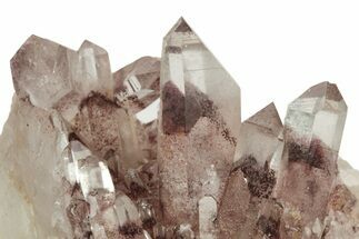 Sunset Phantom Quartz Crystals - India #242103