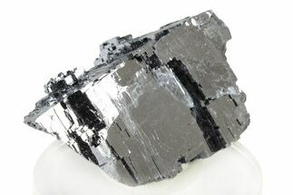 Lustrous Galena Crystal - Sweetwater Mine, Missouri #242519
