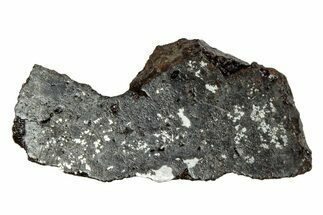 Polished Stony-Iron Mesosiderite Meteorite ( g) - Chile #242986