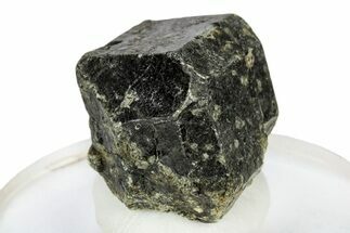 Lustrous Wiluite Crystal - Sakha, Russia #243576