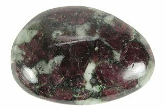 Polished Eudialyte Cabochon - Russia #238675