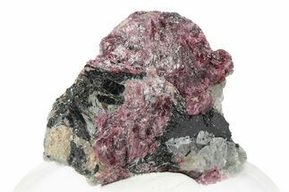 Eudialyte Specimen - Kukisvumchorr Mountain, Russia #247189