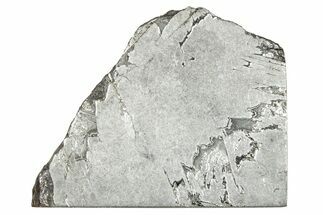 Etched Seymchan Pallasite Slice ( grams) - Russia #247032