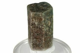 Rough Aquamarine Crystal - Brazil #246626