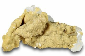 Second Generation Calcite Crystals on Calcite - Kosovo #246747
