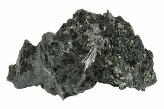 Green Verdelite Tourmaline Cluster - Brazil #247645