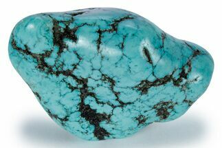 to / Tumbled Blue Turquoise Stones #248635