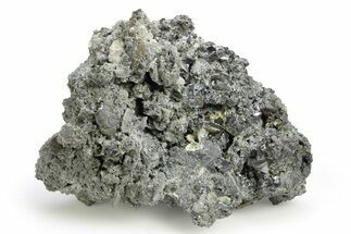 Metallic Bournonite Crystals with Quartz and Siderite - Bolivia #248557