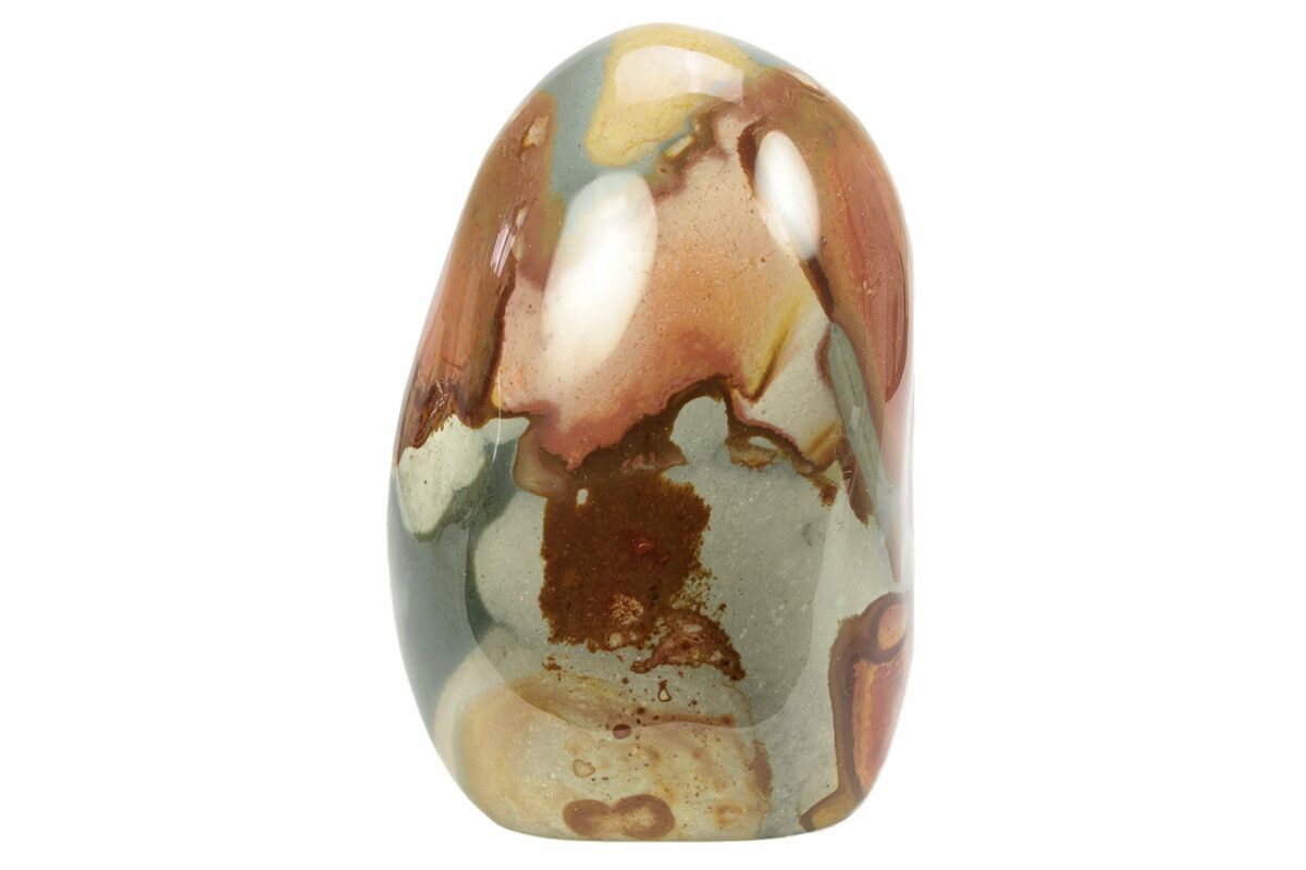 polychrome jasper from madagascar