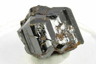 Gemmy Cassiterite Crystal Cluster - Viloco Mine, Bolivia #249627