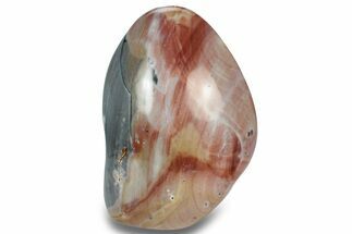 Colorful Free-Standing Polished Jasper #250779