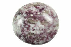 Polished Flower Agate Stones - 1 1/2
