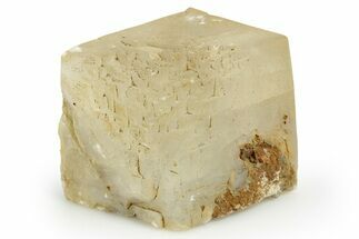 Fluorescent Calcite Crystal - Sept-Îles, Quebec #251237