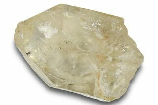 Smoky Citrine Crystal - Lwena, Congo #251351