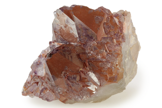 Red Cap Amethyst Crystal - Thunder Bay, Ontario #251640