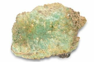 Green Fluorite Formation - Nancy Hanks Mine, Colorado #251976