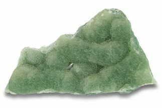 Botryoidal Green Fluorite Formation - Nancy Hanks Mine, Colorado #251980