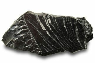 Lustrous, High Grade Shungite - Colombia #252261