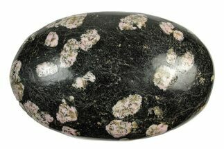 Polished Snowflake Stone - Pakistan #252591