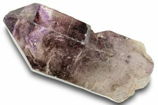 Shangaan Smoky Amethyst Crystal - Chibuku Mine, Zimbabwe #253251