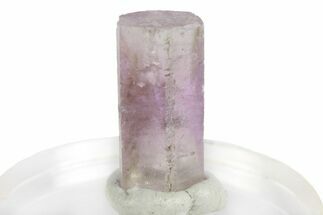 Purple, Twinned Aragonite Crystal - Valencia, Spain #254676