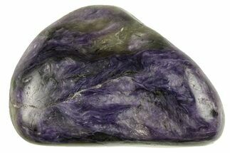 Polished Purple Charoite - Siberia #250226