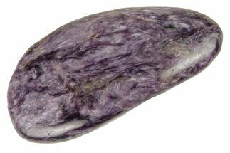 Polished Purple Charoite - Siberia #250230