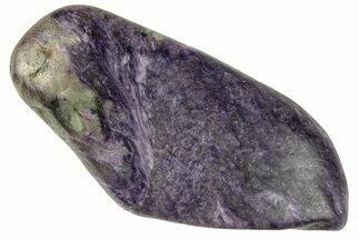 Polished Purple Charoite - Siberia #250234