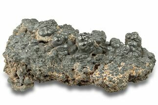 Botryoidal Goethite Formation - Taouz, Morocco #257068