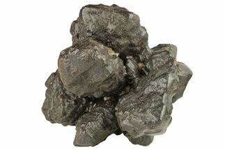 Goethite (Limonite) Pseudomorph after Pyrite/Marcasite - Egypt #257320