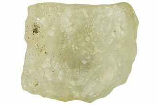 Libyan Desert Glass ( g) - Meteorite Impactite #258484