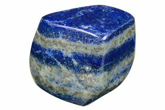 Polished Lapis Lazuli - Pakistan #259230