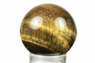 Polished Tiger's Eye Sphere #241616